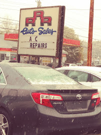 RRR Auto Sales, Inc. - Photo 7 - Car repair in Fairhaven, MA, New Bedford