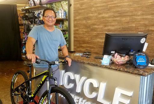 Bicycle Store «Bicycle Warehouse Kearny Mesa», reviews and photos, 5710 Kearny Villa Rd, San Diego, CA 92123, USA