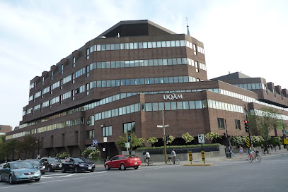 Université du Québec à Montréal