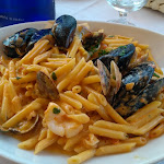 Photo n°2 de l'avis de Calogero.o fait le 17/08/2018 à 10:38 sur le  Osteria del Mare à Lido di Camaiore