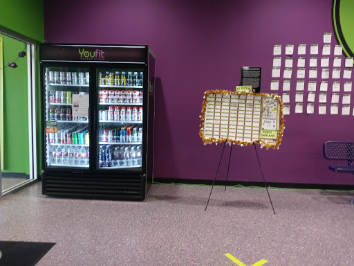 Gym «Youfit Health Clubs», reviews and photos, 3265 Broadway Blvd #102, Garland, TX 75043, USA