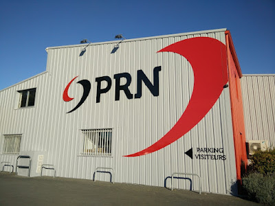 PRN à Carpiquet