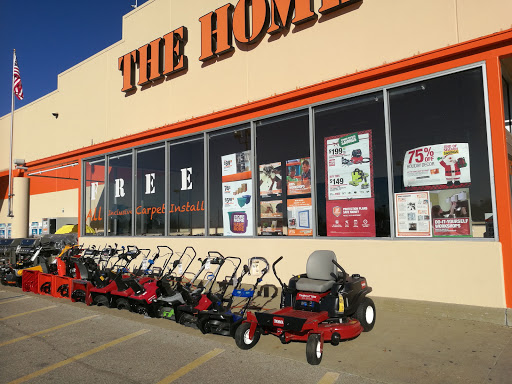 Home Improvement Store «The Home Depot», reviews and photos, 3350 N Woodlawn Blvd, Wichita, KS 67220, USA