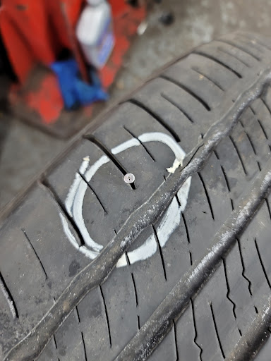 Tire Shop «Global Auto Center Inc», reviews and photos, 831 Harrison Ave, Kearny, NJ 07032, USA