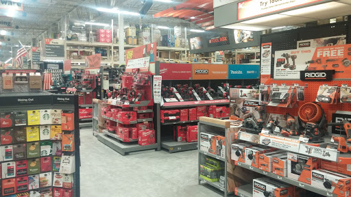 Home Improvement Store «The Home Depot», reviews and photos, 1385 7th St E, Monticello, MN 55362, USA