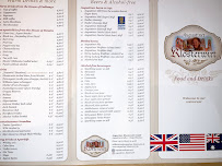 Augustiner Klosterwirt à Munich menu