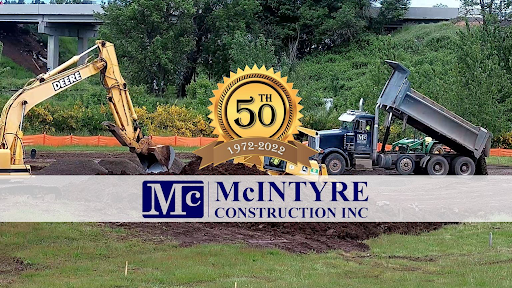 McIntyre Construction Inc.