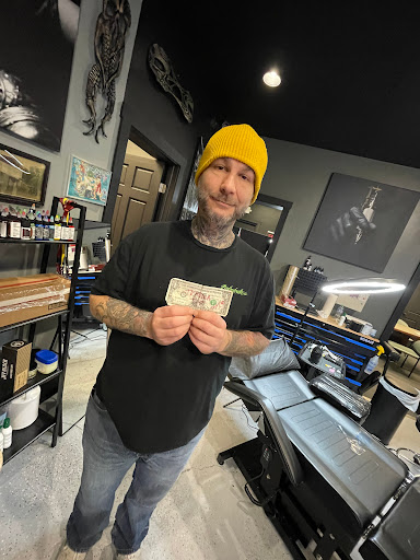 Explore tattoo ideas beginners, creative tattoo ideas in Hubbard, available at Rise Above Tattoo