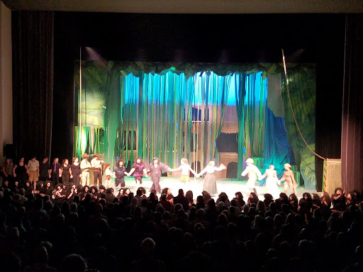 Performing Arts Theater «Center For Performing Arts», reviews and photos, 701 Carmalita St, Punta Gorda, FL 33950, USA