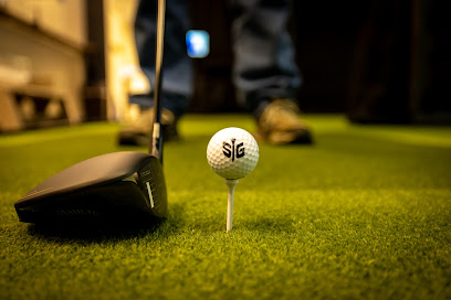 SimGolf Indoor Golf Simulator