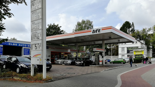 BFT-Tankstelle