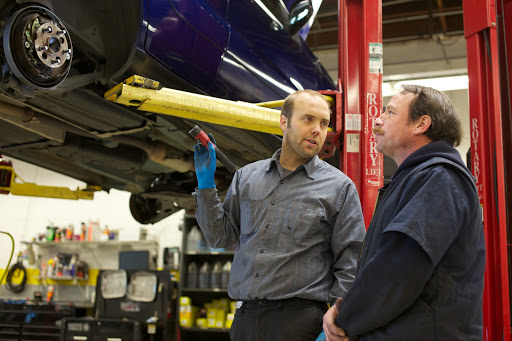 Auto Repair Shop «A+ Japanese Auto Repair Inc.», reviews and photos, 780 Industrial Rd, San Carlos, CA 94070, USA