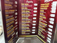 Menu du El Encanto del Sabor à Cologno Monzese