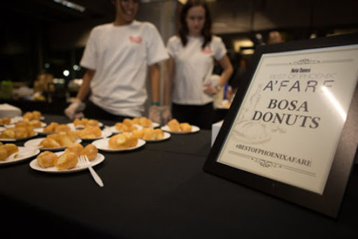 Donut Shop «BoSa Donuts», reviews and photos, 155 E Williams Field Rd, Gilbert, AZ 85295, USA