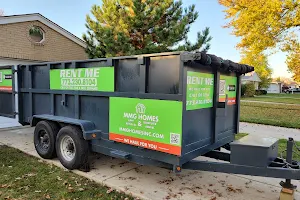 MMG Homes Junk Removal & Dumpster Rentals image