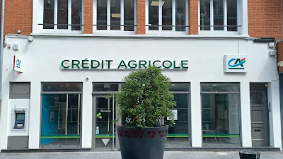 Crédit Agricole Nord de France à Calais