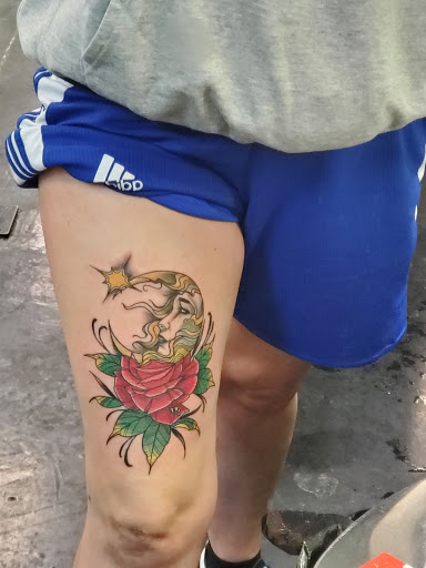 Explore mens chest tattoo ideas small, creative tattoo ideas in Columbus, available at Timeless Ink Tattoos