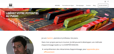 Libérer son Piano à Saint-Cloud