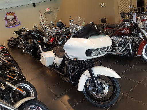 Motorcycle Dealer «Monarch Motor Sports LLC», reviews and photos, 17 Gigante Dr, Hampstead, NH 03841, USA
