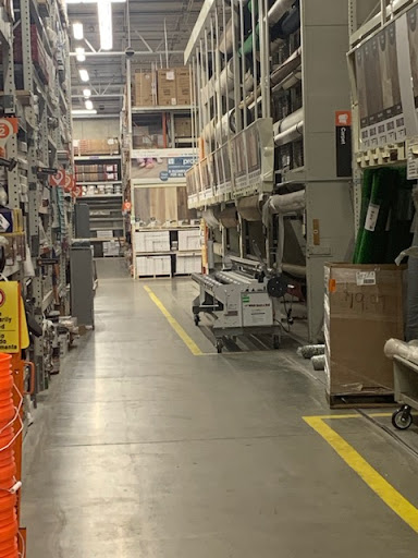 Home Improvement Store «The Home Depot», reviews and photos, 930 Springfield Rd South, Union, NJ 07083, USA