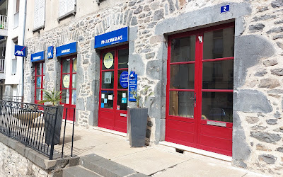 AXA Assurance et Banque Philippe Longeas à Mauriac