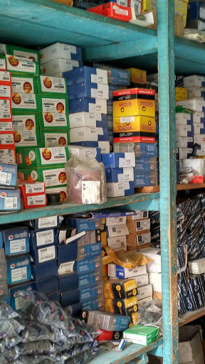 Ugoh Merc Auto spare parts Nig., Zone C, Block 3, shop 89, ASPAMDA internatinal trade fair complex, Lagos, Nigeria, Auto Parts Store, state Lagos