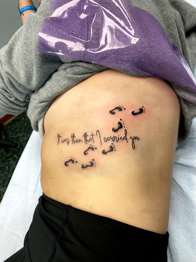 Explore bright ideas tattoo lebanon, creative tattoo ideas in Aurora, available at Ronin Tattoo Studio INC