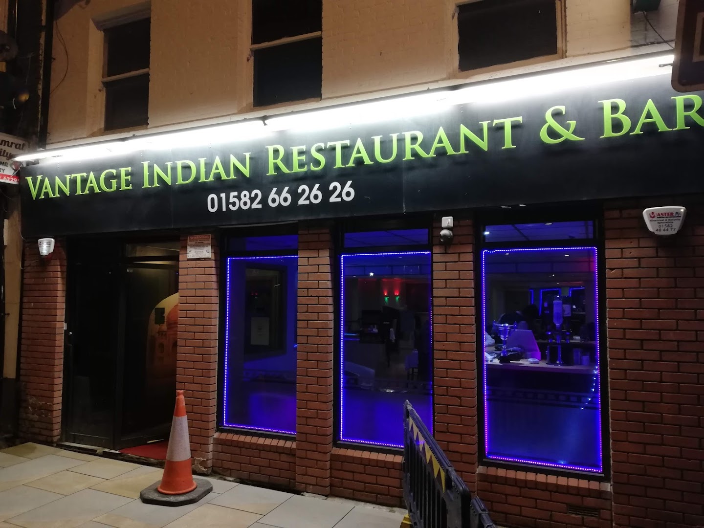 Vantage Indian Restaurant