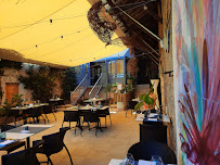 Atmosphère du Restaurant La Falène Bleue à Lannepax - n°9