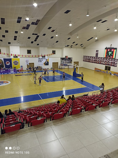 2 Nolu Kapalı Spor Salonu