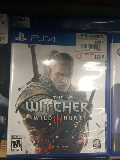 Video Game Store «GameStop», reviews and photos, 1845 Mt Zion Rd, Morrow, GA 30260, USA