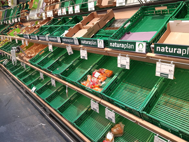 Coop Supermarché Lausanne Entrebois - Supermarkt