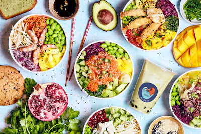 KONAPOKE - Fresh Bowls & Bubble Tea à Les Clayes-sous-Bois