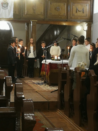 Opinii despre Református Egyházközség, Biharkeresztes în Biharkeresztes - Templom