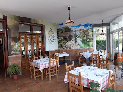 Sidreria Restaurante CHACHI PIRULI - AS-114, 19, 33589 Cangas de Onís, Asturias, Spain