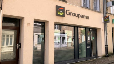 Agence Groupama St Benoît du Sault à Saint-Benoît-du-Sault