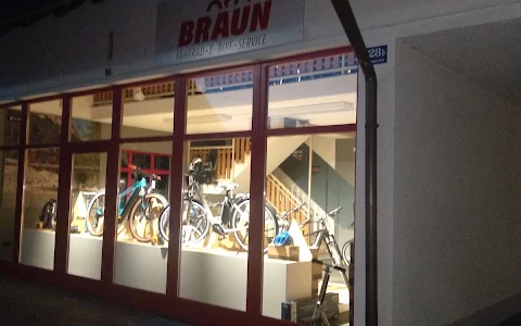 Christian Braun e.K. , Fahrrad - E-Bike - Service , CUBE-Store-Moosburg image