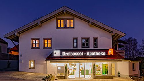 Dreisessel-Apotheke oHG Dreisesselstraße 41, 94089 Neureichenau, Deutschland
