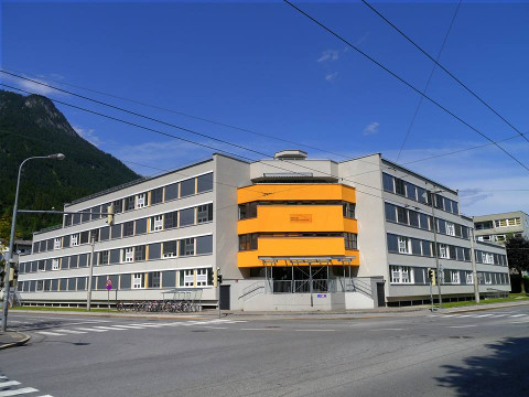 Studentenwerk Innsbruck