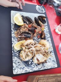 Produits de la mer du RESTAURANT LE 1900 à Lagrasse - n°7