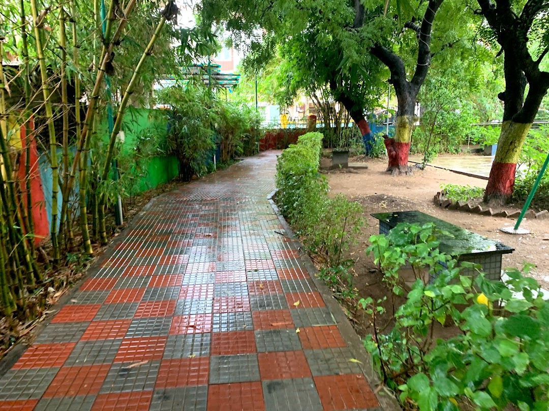 Bharathi Park