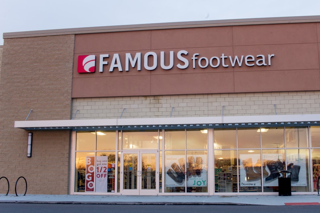 Famous Footwear