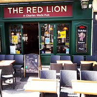 Photos du propriétaire du Restaurant The Red Lion à Bordeaux - n°1