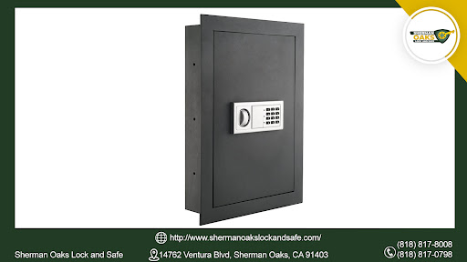 Locksmith «Sherman Oaks Lock & Safe», reviews and photos, 14762 Ventura Blvd, Sherman Oaks, CA 91403, USA