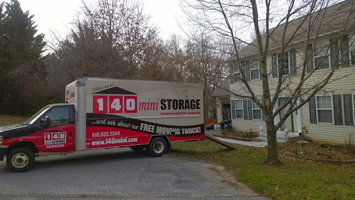 Self-Storage Facility «140 Mini Storage», reviews and photos, 3240 Old Westminster Pike, Finksburg, MD 21048, USA