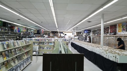 Comic Book Store «Heroes & Fantasies», reviews and photos, 920 Pat Booker Rd, Universal City, TX 78148, USA