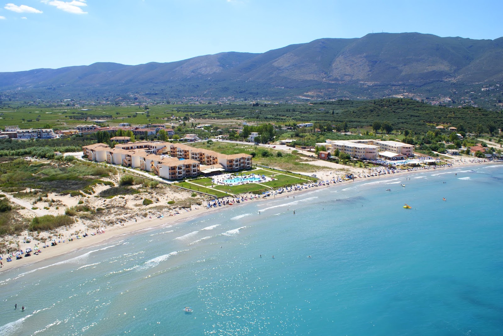 Alykanas Beach photo #8