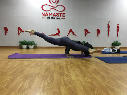 Namaste Yoga & Dance - Hanoi