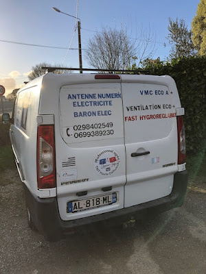 Baron Elec à Plougastel-Daoulas