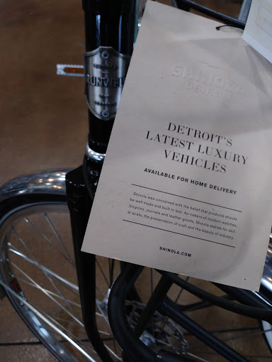 Bicycle Store «American Cycle & Fitness - The Trek Bicycle Stores of Michigan», reviews and photos, 29428 Woodward Ave, Royal Oak, MI 48073, USA